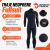 Traje Neoprene Ion Static 3/2mm Entero Surf Kitesurf 2026 en internet