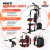 Multigym Bandfitness 004 + 45 Kg En Lingotes + Banco Scott - Deportivo y Marcial