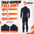 Traje Neoprene Ion Static 3/2mm Entero Surf Kitesurf 2026 - Deportivo y Marcial