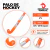 Palo Hockey Y1 Arquero Gk F8 60% Carbono Ollie Payne Scandi - Deportivo y Marcial