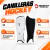 Canilleras Hockey Y1 S2 Forro Extraible Reforzada Proteccion - tienda online