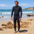Traje Neoprene Ion Static 3/2mm Entero Surf Kitesurf 2026