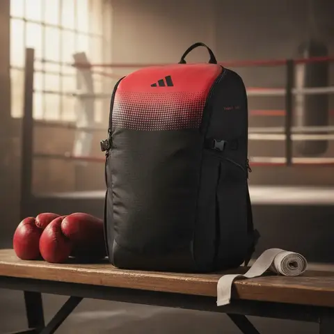Mochila 39l adidas Deportiva 57x33 cm Gimnasio Boxeo Tablet Combat Sports en internet