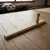 Tonfa Okinawense Recta Madera 50 Cm Artes Marciales Karate Kobudo