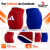 Par Coderas Adidas Reversibles Rojo Azul Combate Proteccion - Deportivo y Marcial