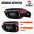 Riñonera Deportiva Everlast Maxi Impermeable Running Gym 100% Nylon - Deportivo y Marcial