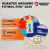 Guantes De Arquero Infantil Futbol Fifa® Mundial Copa 2026 Colores vibrantes - Deportivo y Marcial