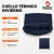 Cuello Térmico Polar Alpine Skate Unisex Invierno 27x26 Cm Montañismo Trekking en internet
