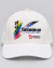 Gorra Taekwondo Instructor Visera Curva Regulable Deportiva - tienda online