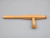 Tonfa Infantil De Madera 45 Cm Okinawense Artes Marciales Karate Kobudo - Deportivo y Marcial