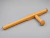 Tonfa Infantil De Madera 45 Cm Okinawense Artes Marciales Karate Kobudo