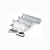 KIT ELETROIMA COMPLETO 180KG - COM SUPORTE ZL - CX ALUM - SEM SENSOR - ASSA ABLOY - PAPAIZ na internet