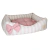 CAMA RETANGULAR LINN ROSE - comprar online