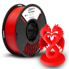 Filamento PLA Vermelho Speed + Lite Series - 1KG