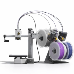 Impressora 3d Fdm Bambu Lab A1 Mini Ams Lite (combo) - comprar online