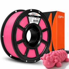 Filamento PLA Basic Impressão 3d High Speed 1kg - Rosa