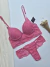 Conjunto todo rendado