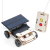 C-21B – Kit Auto Solar Radio Controlado STEM para Aprender Energía Solar y Movimiento - Micro Minds