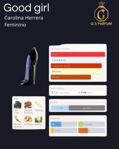 (Decant) Good Girl - Carolina Herrera - comprar online