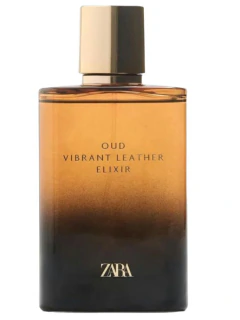 (Decant) Zara - Oud Vibrat Leather Elixir