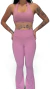 Conjunto Lu - Rosa - comprar online