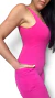 Macaquinho Pri Rosa Chiclete - comprar online