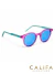 Óculos de Sol Premium Joy - Rosa com Azul