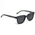 ÓCULOS DE SOL BULL WOOD - PRETO COM BAMBU GRAFITE - comprar online