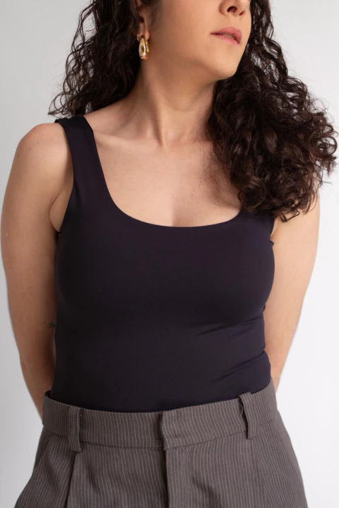 BODY REGATA DE POLIAMIDA - SOPHIA PRETO