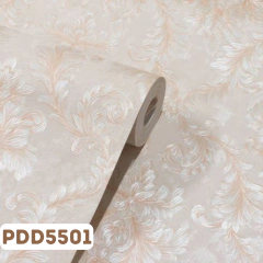 Papel de Parede Vinílico Damask Rosê PDD5501 - comprar online