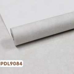 Papel de Parede Vinilizado Cimento Queimado Claro PDL9084 - comprar online