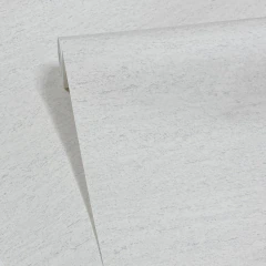 Papel de Parede Vinílico Travertino Off White - PDL9902