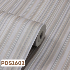 Papel de Parede Vinilico Listras Tons de Azul PDS1602 - comprar online