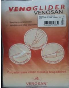 VENOGLIDER - Calzador para medias y mangas