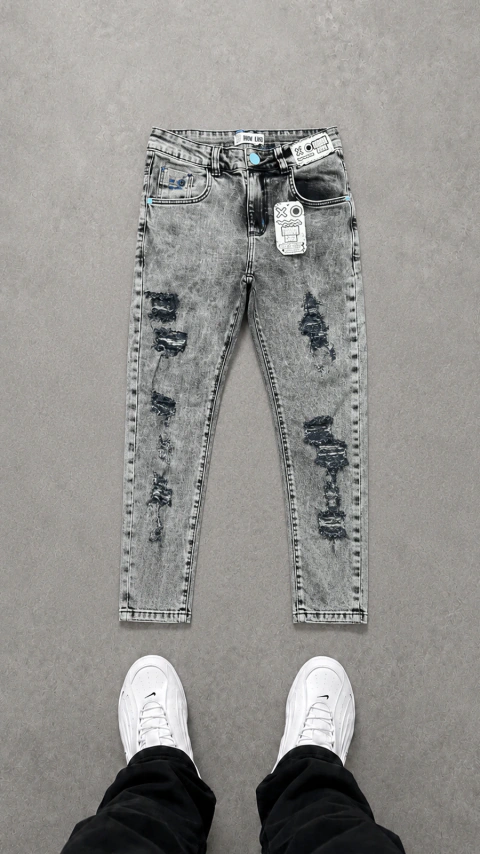 Calça Jeans BROW Jogador