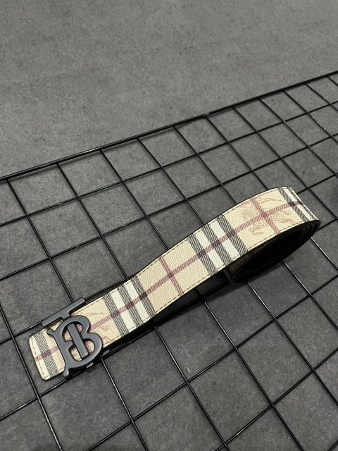 Cinto burberry #9006