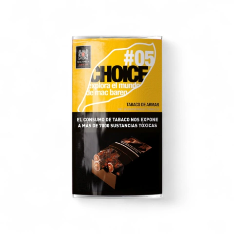 Choice Aromatic #5