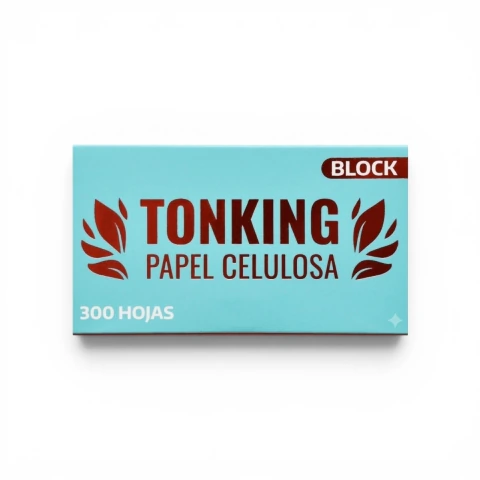 Block Tonking C/Iman 300u Anchas