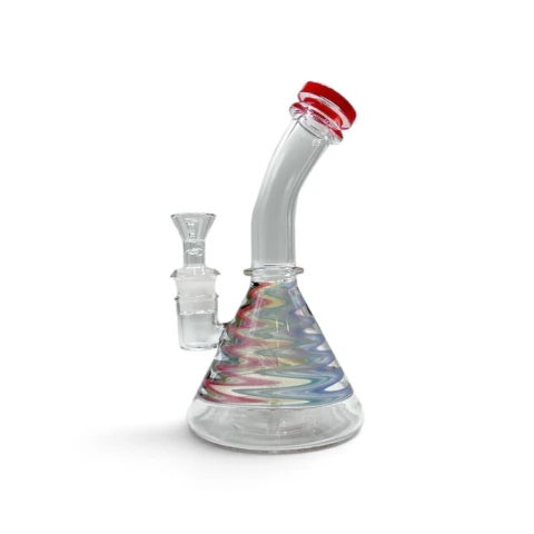Bong PIrex Conico Chico 20 cm
