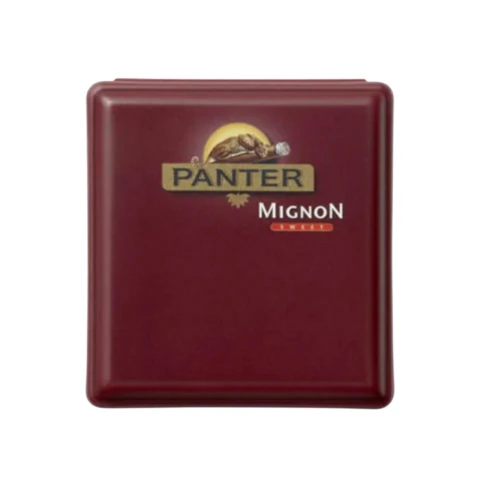 Panter Mignon Red - Lata x 20U - comprar online