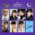 Soobin (TXT) - Kit 7 photocards frente e verso