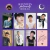 Hoshi (Seventeen) - Kit 7 photocards frente e verso - comprar online