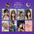 Momo (Twice) - Kit 7 photocards frente e verso