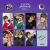 EJ (&TEAM) - Kit 7 photocards frente e verso
