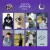 EJ (&TEAM) - Kit 7 photocards frente e verso - comprar online
