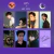 V (BTS) - Kit 7 Photocards frente e verso - comprar online