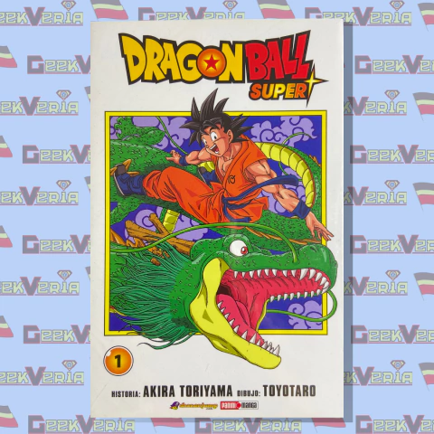 Dragon Ball Super N.01