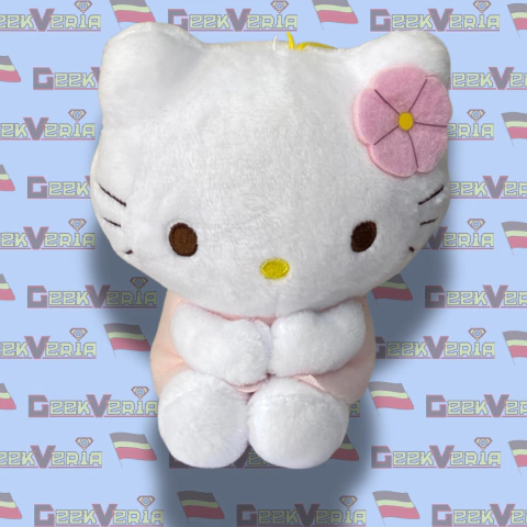 Peluche Sanrio Hello Kitty