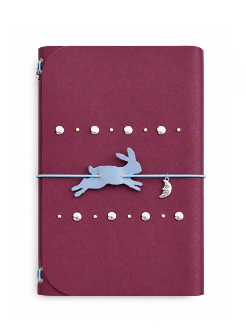Journal A5 - Burnt Pink