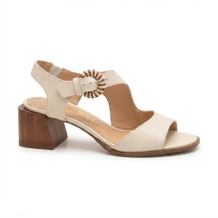 SANDALIA SALTO ALTO GROSSO FERRUCCI - comprar online